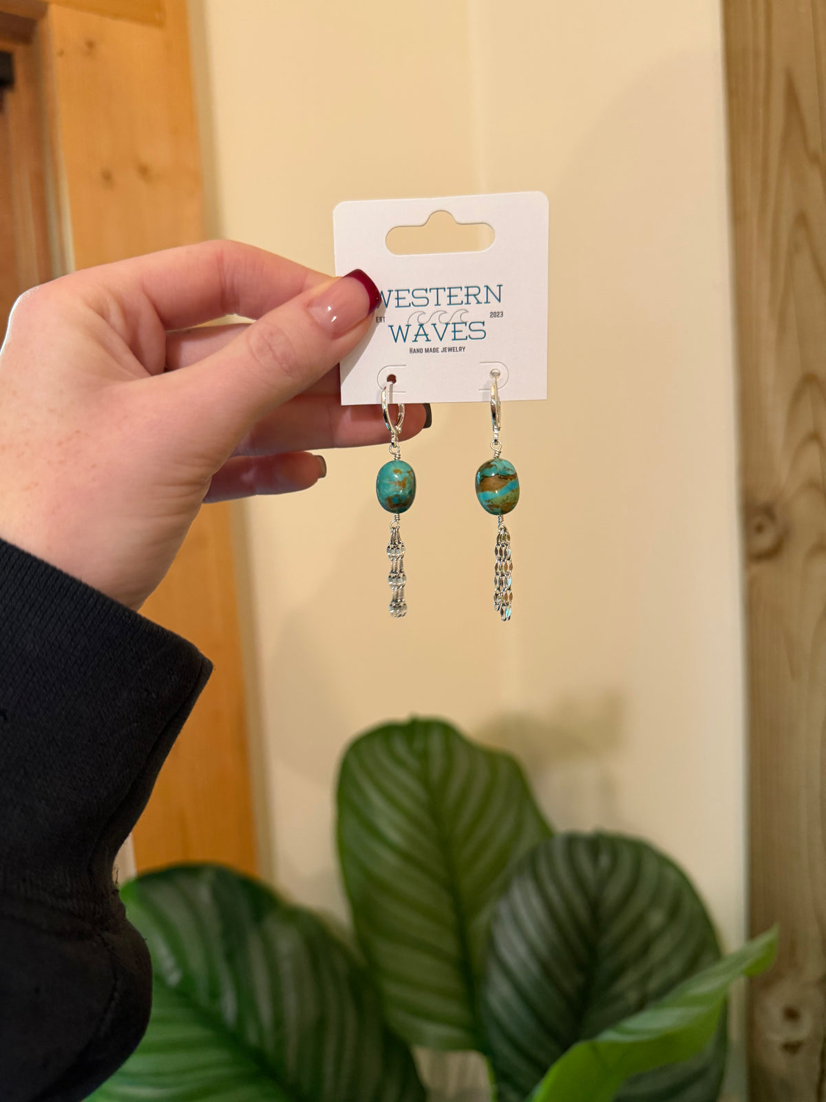 Kingman Chain Dangles