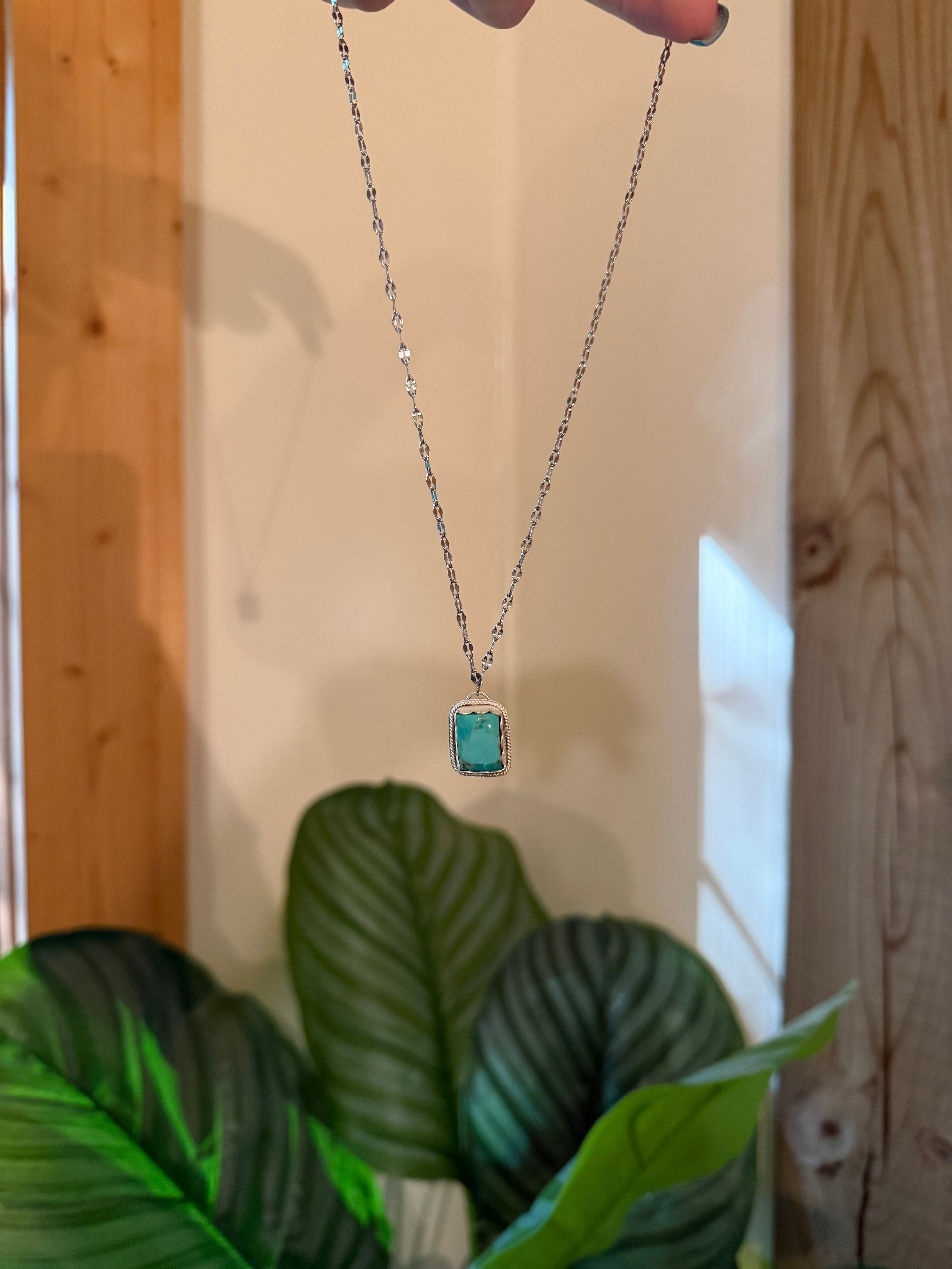 Kingman Fancy Necklace