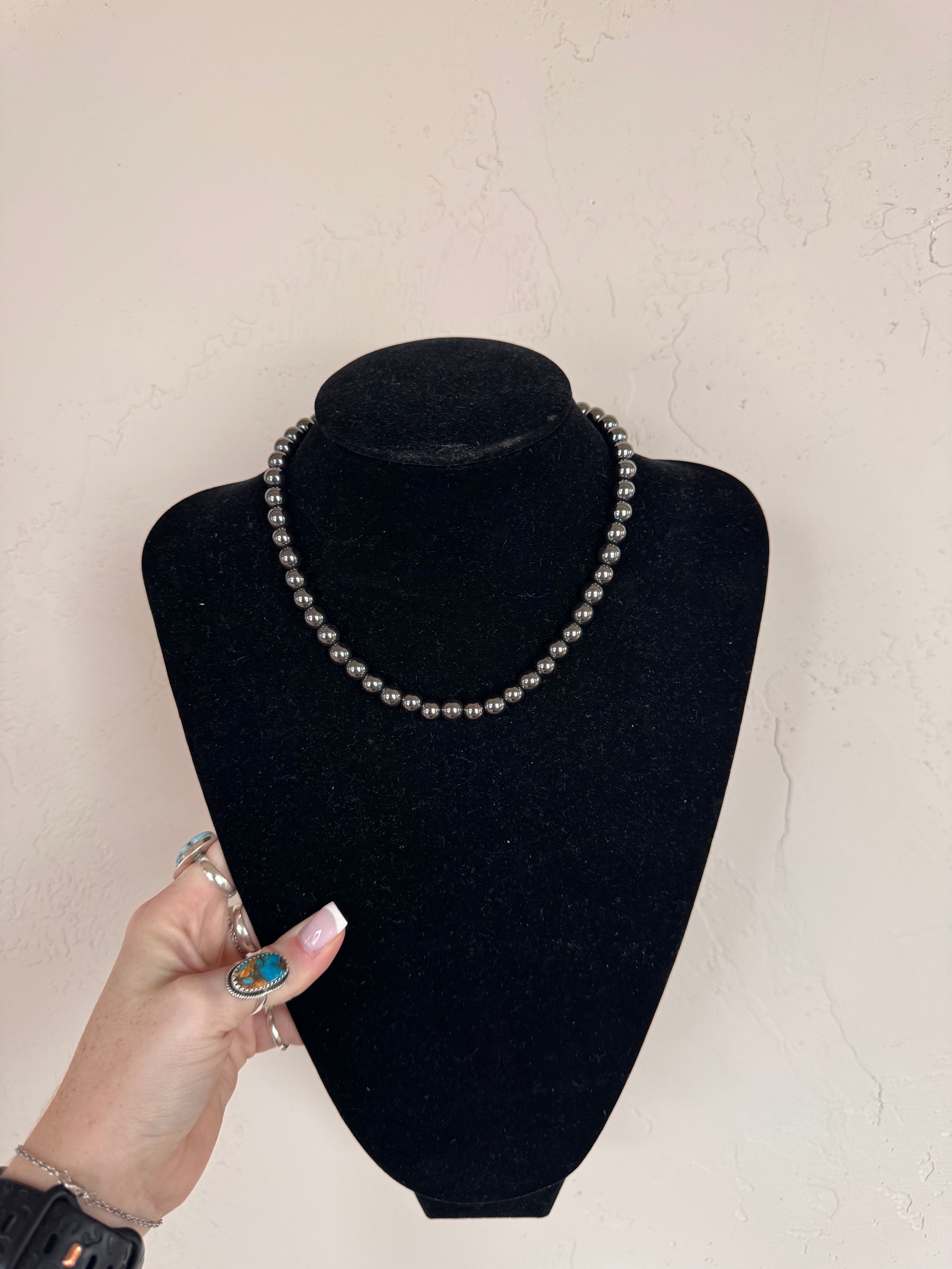 8mm Pearl Stacker
