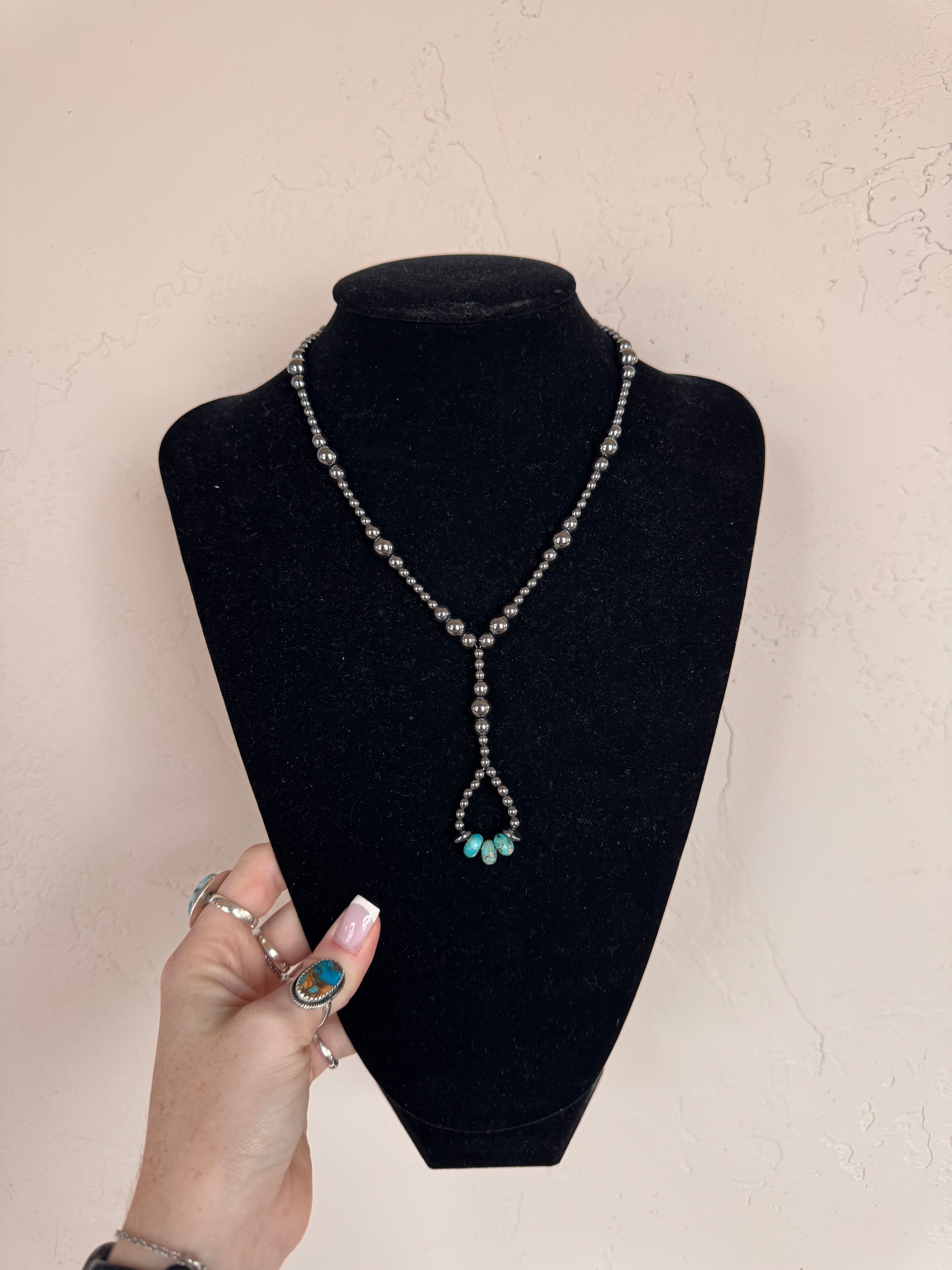 Jade Statement Stacker
