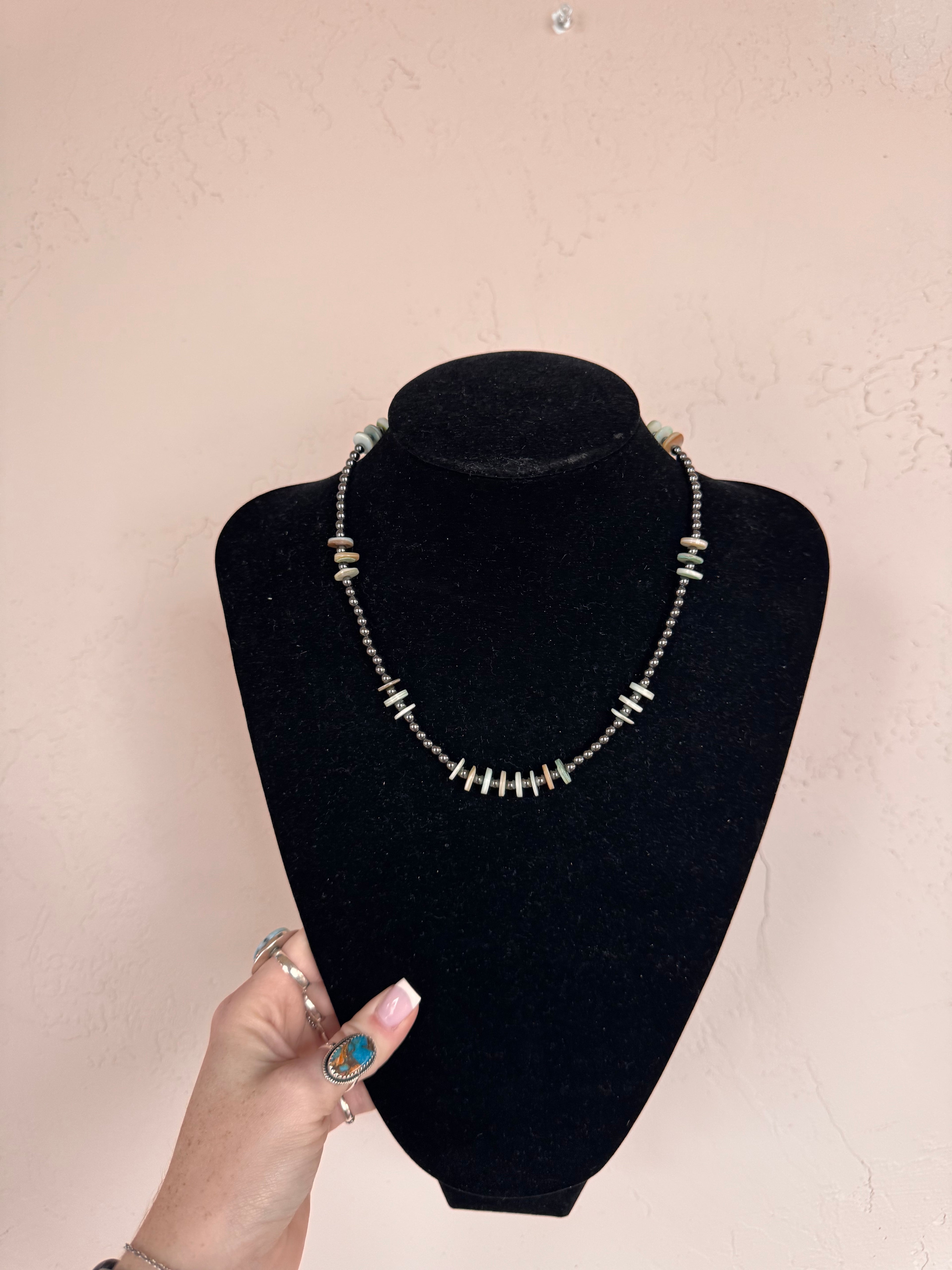 Shell 4mm Stacker