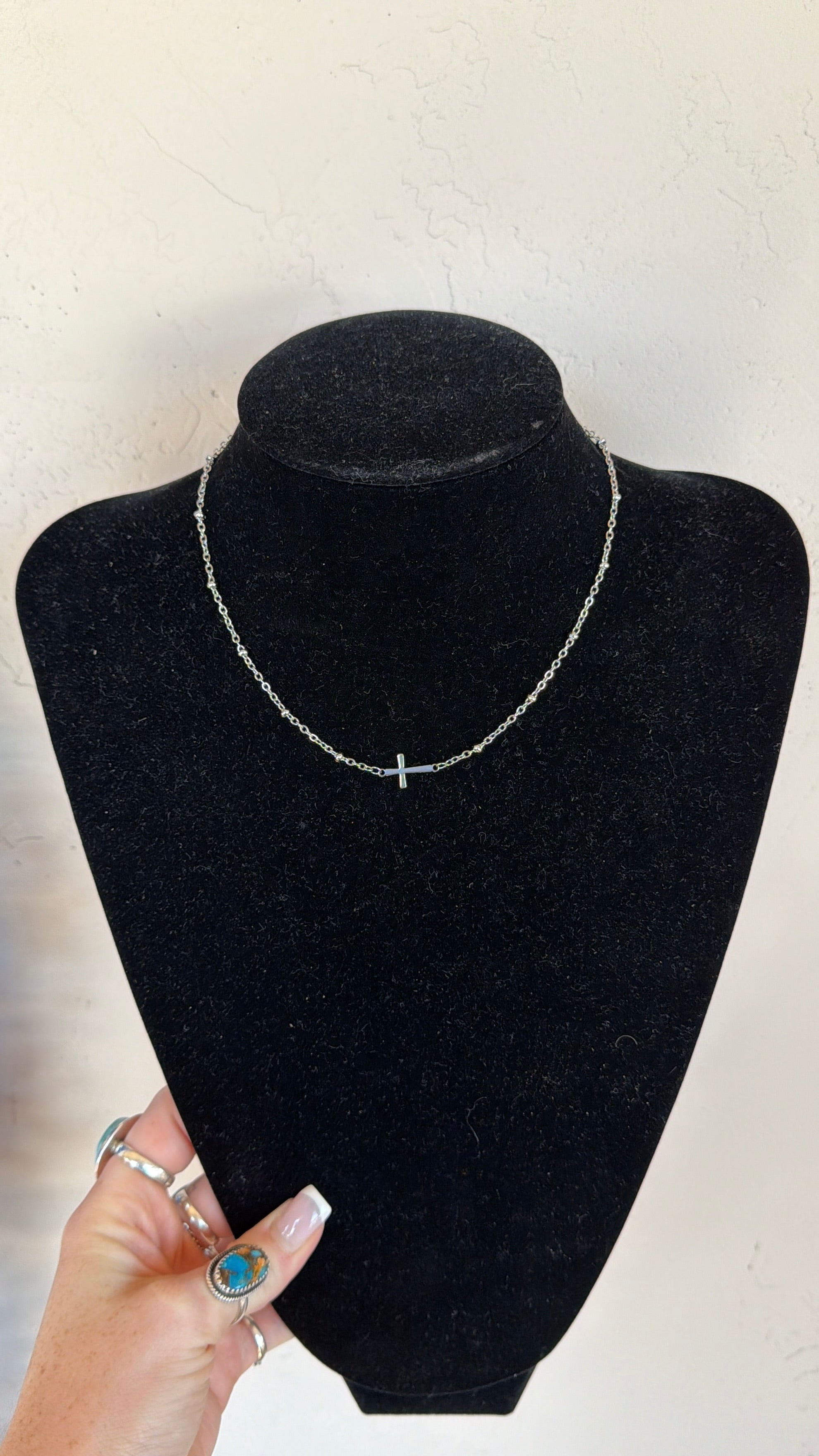 Cross Necklace