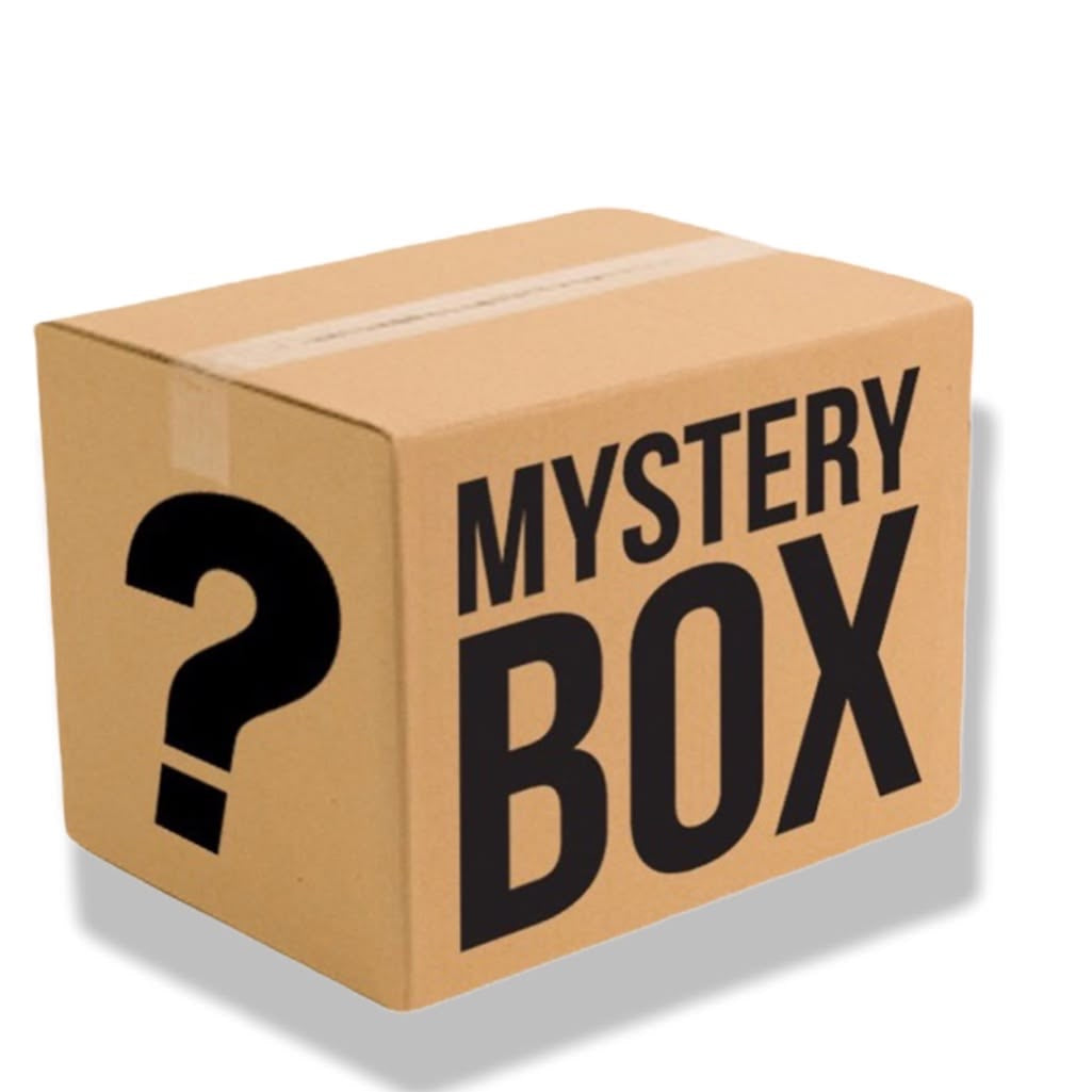 Mystery Boxes!