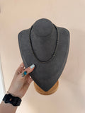 Graduated Pearl Stacker Necklace